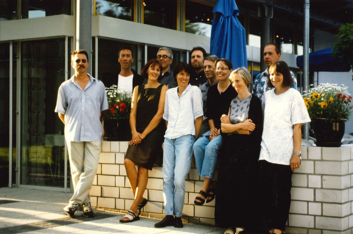 Eröffnung Café am Kirchweg