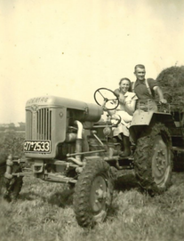 Hans und Esther Merschroth