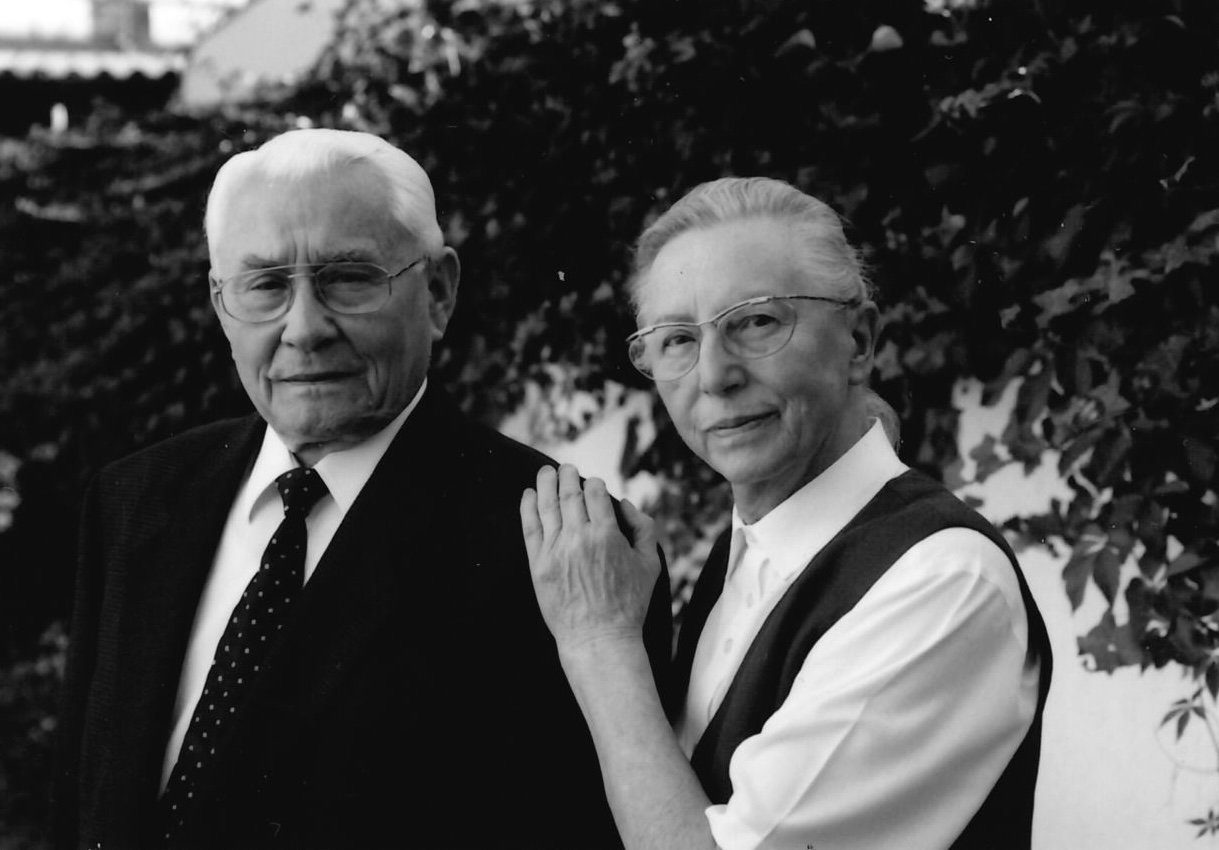 Hans & Esther Merschroth