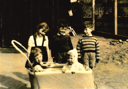 Die Merschroth Kinder